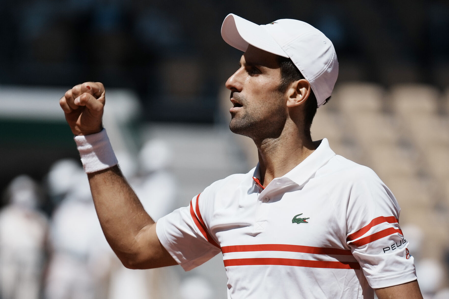 France Tennis French Open